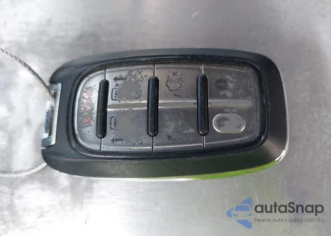 2019 Chrysler Pacifica Touring L z USA, uszkodzony, nr VIN 2C4RC1BG2KR592749